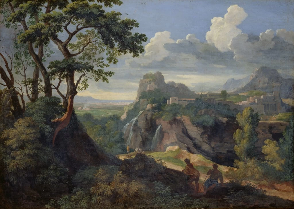 Paesaggio - Musee d'Art Thomas Henry, Cherbourg